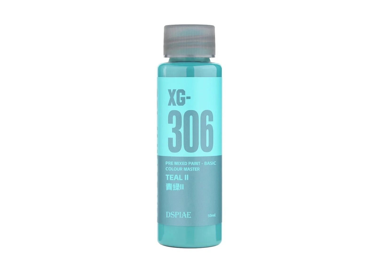 XG Series Water Based Pre-Mixed Paint 50ML [DSPIAE]