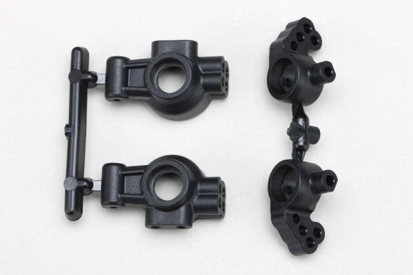 SD 2.0 STEERING BLOCK & REAR HUB CARRIER [Yokomo] Y2-415FR