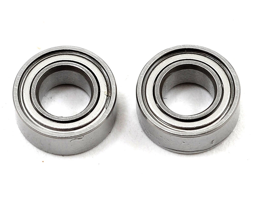 5x10x4mm SUPER PRECISION Ball Bearings - 2 Pack [Yokomo] BB-1050PA