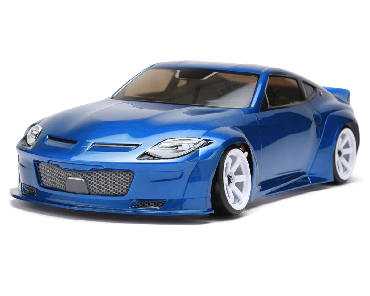 RD 2.0 ROOKIE RWD 1-10 RC Drift Car kit + Painted Fairlady Z Body RD 2.0 ROOKIE RWD 1-10 RC Drift Car kit + Painted Fairlady Z Body