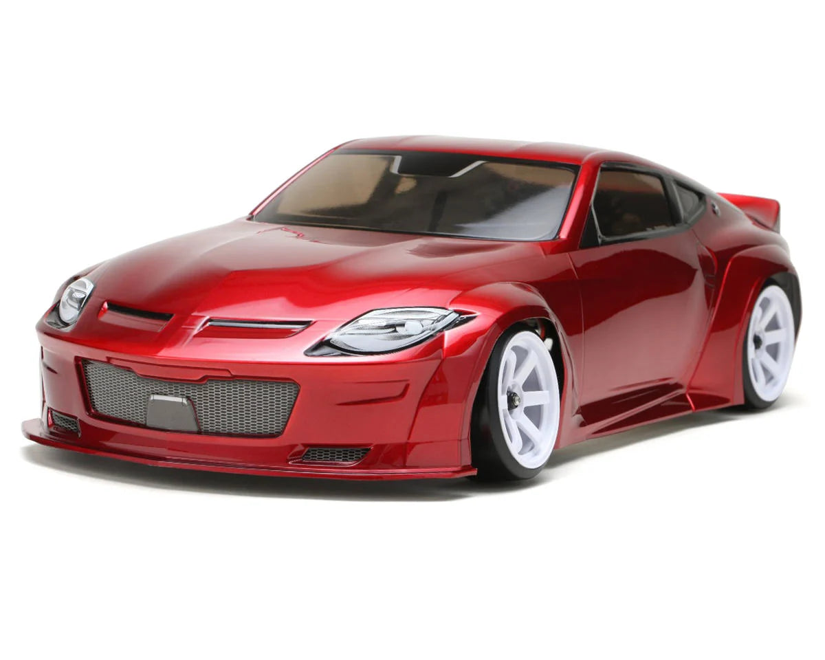 RD 2.0 ROOKIE RWD 1-10 RC Drift Car kit + Painted Fairlady Z Body RD 2.0 ROOKIE RWD 1-10 RC Drift Car kit + Painted Fairlady Z Body