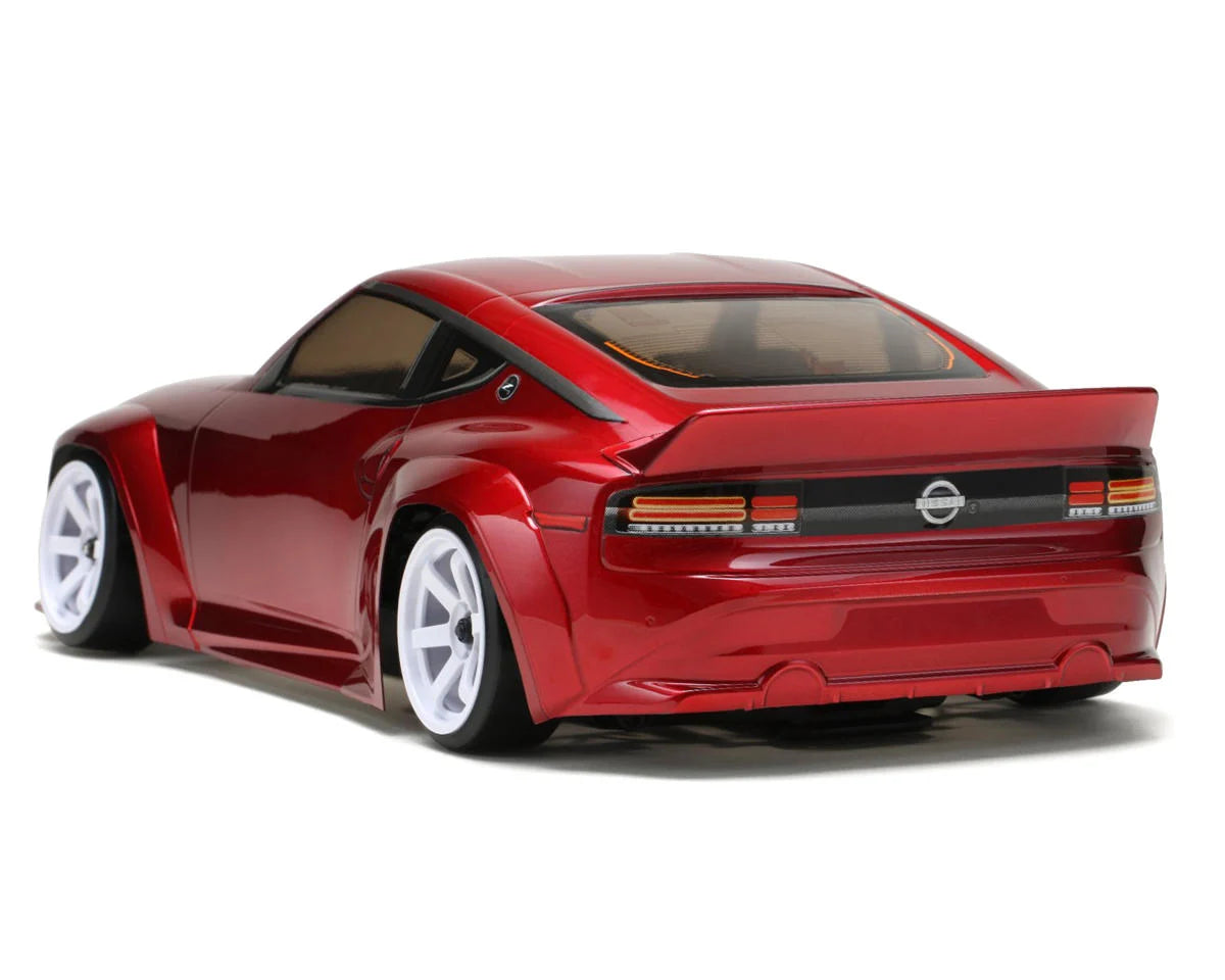 RD 2.0 ROOKIE RWD 1-10 RC Drift Car kit + Painted Fairlady Z Body RD 2.0 ROOKIE RWD 1-10 RC Drift Car kit + Painted Fairlady Z Body