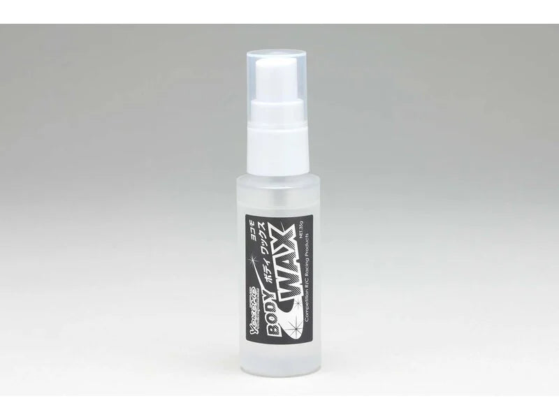 Yokomo RC Car Body Wax Yokomo RC Car Body Wax