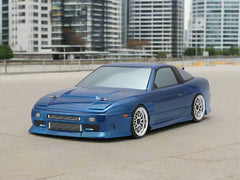 希少!NISSAN、180ストリートボディー Nissan 180SX Silvia Kouki Street TYPE-X 1-10 Body Set