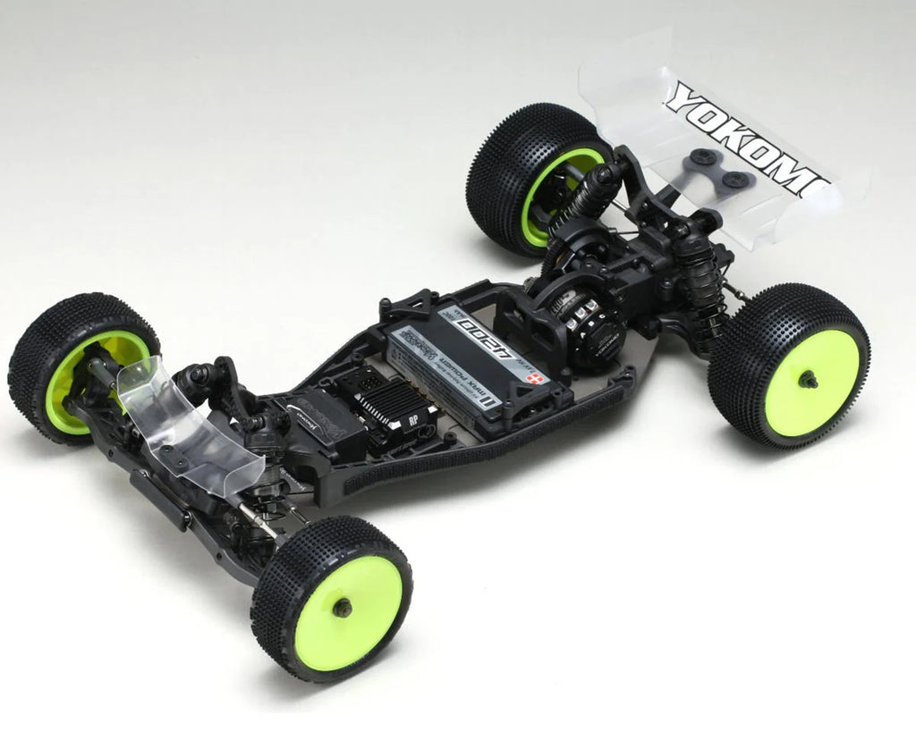 SO3.0 Super Off Road 1/10 2WD Electric Buggy Kit [Yokomo] – Super