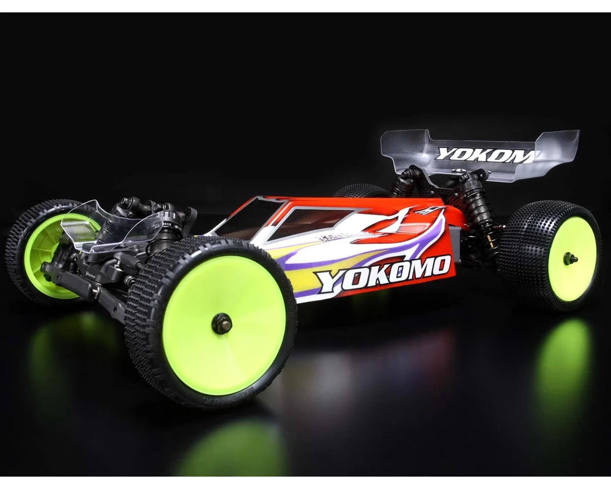 LIMITED EDITION Upgraded SO3.0 Super Off Road 1/10 2WD Electric Buggy Kit [Yokomo] SOR-030LM