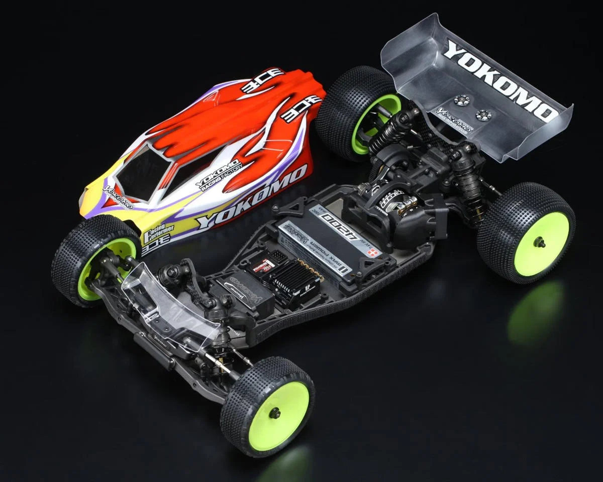 LIMITED EDITION Upgraded SO3.0 Super Off Road 1/10 2WD Electric Buggy Kit [Yokomo] SOR-030LM