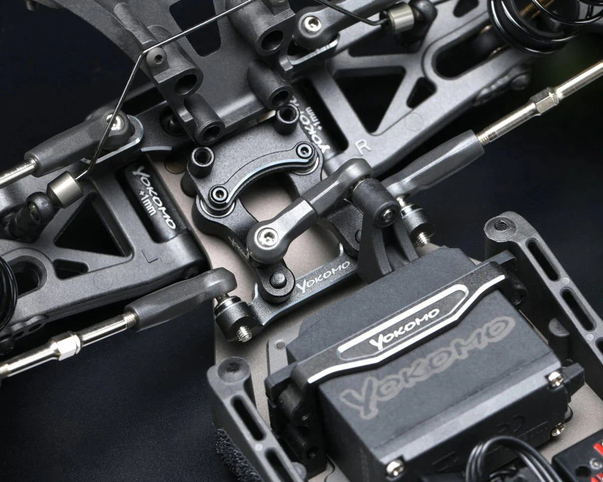 LIMITED EDITION Upgraded SO3.0 Super Off Road 1/10 2WD Electric Buggy Kit [Yokomo] SOR-030LM