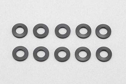 X33 3.3MM Shock Inner Spacer for YZ-2 (10 pack) [Yokomo] Z2-S4IA