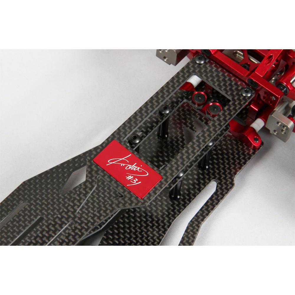 SHIBATA GRK5 - Sobagiri Hirodai Victory - RED LIMITED EDITION - 1 