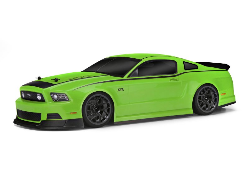 2014 FORD MUSTANG GT 5.0 GT500 RTR 1 10 S197 COYOTE 200mm Body Set Super G R C Drift Arena