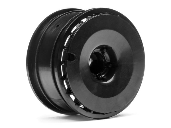 Fifteen52 TURBOMAC TARMAC Rims 6mm BLACK [HPI RACING] 114638 – Super-G ...