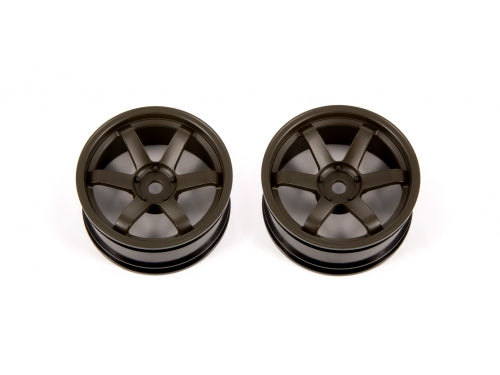 TE-37SL MS-37SL Rims 5mm - 7mm (Bronze) [D-Like] DL397 DL396 – Super-G ...