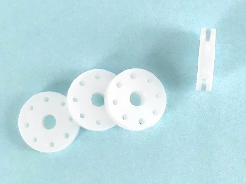 VM Shock Pistons for RER Hybrid - 4 Pack [DLike] DL428 – Super-G R/C ...