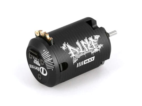 D-like real dri motor ブラシレス　ドリラジ Real DRI Motor for 1-10 RWD DRIFT 10.5T (BLACK LIMITED) [D-LIKE