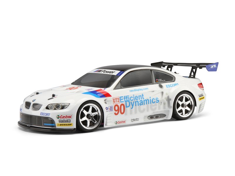 Hpi 200mm body clearance