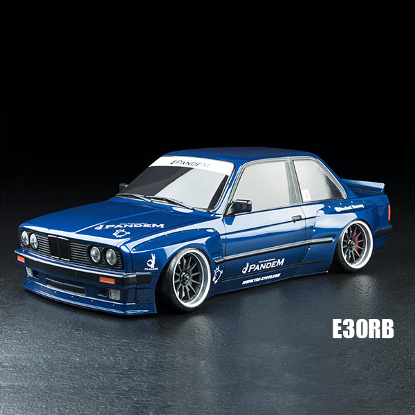 E30RB Body Set E30RB Body Set