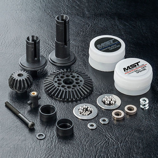 MST RMX 2.0 Ball Diff. Set MST RMX 2.0 Ball Diff. Set