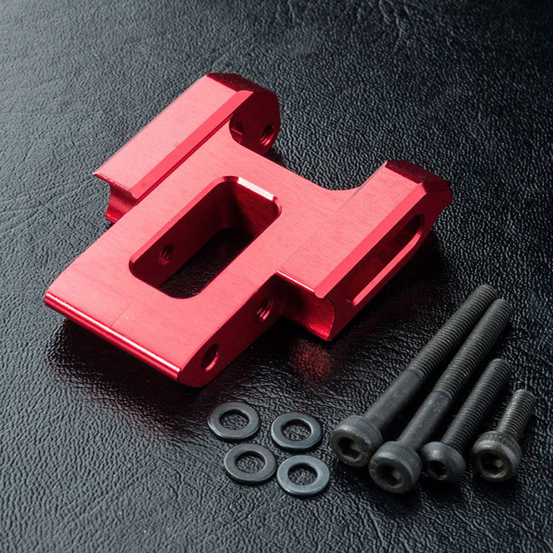 Rear Aluminum Connector (UPPER DECK) (RED) RMX[MST] 210602r
