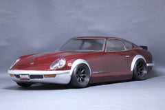 Nissan Fairlady Z 240z S130 G-Nose 1-10 Body Set [Pandora] PAB-2119