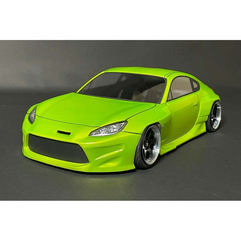 Toyota GR86 - BRZ FRS (2022 Model) *PANDEM WIDEBODY* 1-10 Body Set