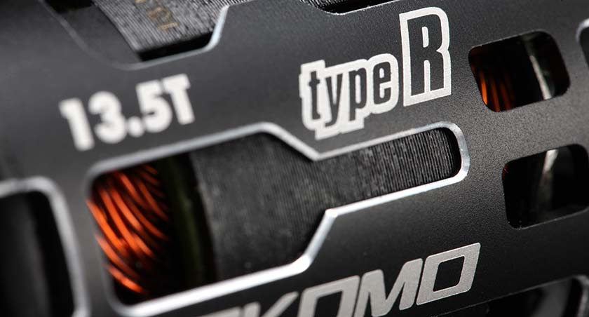 Racing Performer DX1 Type-R Type-T Brushless Motor RP [Yokomo] RPM-DX1 –  Super-G R/C Drift Arena