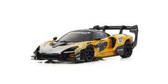 ミニッツ　McLaren Senna GTR オレンジボディ Kyosho Mini-Z McLaren Senna GTR 1/28 Orange Body Pre-Painted
