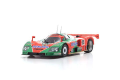 MR-03W-LM MAZDA 787B No.55 LM 1991 Winner Mini-Z RWD 1-28 Painted