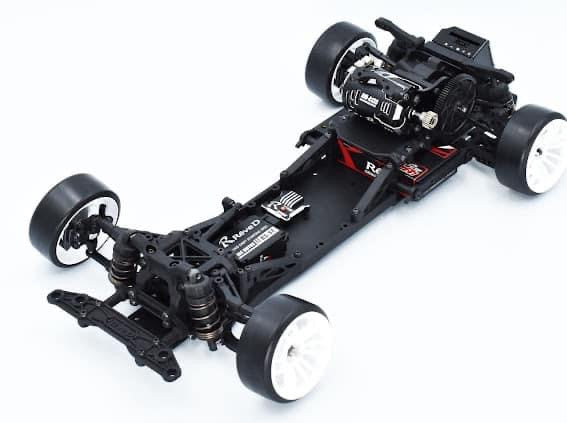 ト*️様 Reve D ラジコンカー 組み立てキット 1/10 Reve D RDX 1-10 RC Drift Chassis Kit [Reve D] RKD-RDX – Super-G R