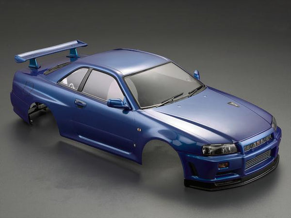 Grp Racing Body *Painted Bodies – Super-G R/C Drift Arena