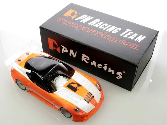 Big Mino Energy! ブラインドボックス 5個セット Mini-Z Racer Car Storage Box - Transport Case Carrier [PN