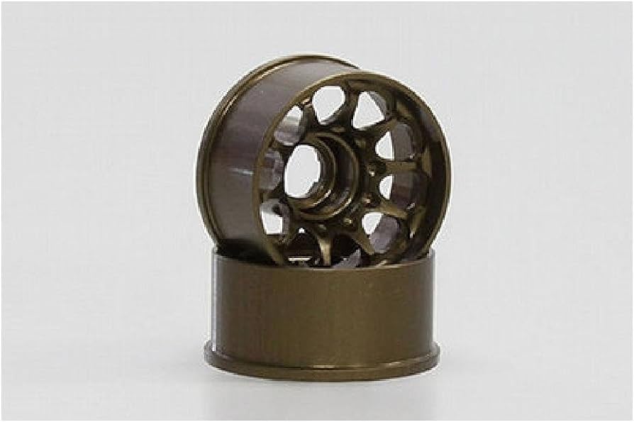 CE28N Wheel N-17mm Off-Set 2.0mm BRONZE Aluminum Wheels for