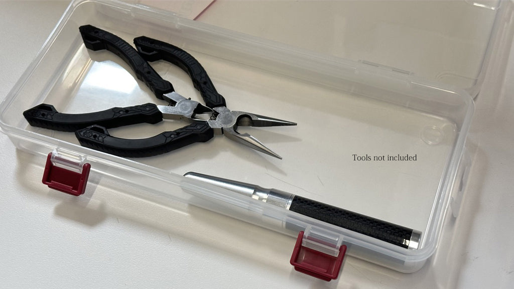 Multi Utility Case - Parts Box 10