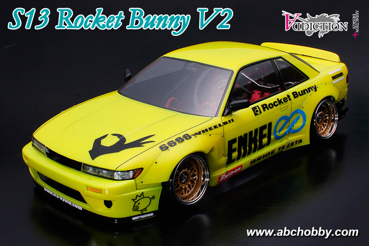 アディクション Silvia S13 RocketBunny 66174photo001_1024x.jpg?v=