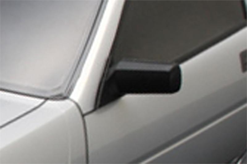 CHROME Rearview Mirror Set II (New Design) - 3 TYPES - DOOR