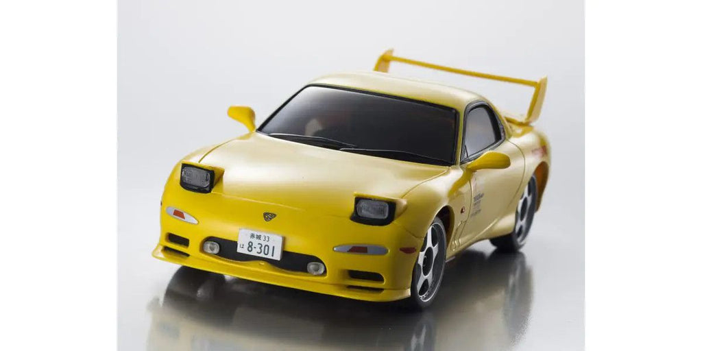 ミニッツ マツダ RX-7 FD3S KYOSHO MINI-Z オートスケールコレクション マツダ RX-7 FD3S（レッド）