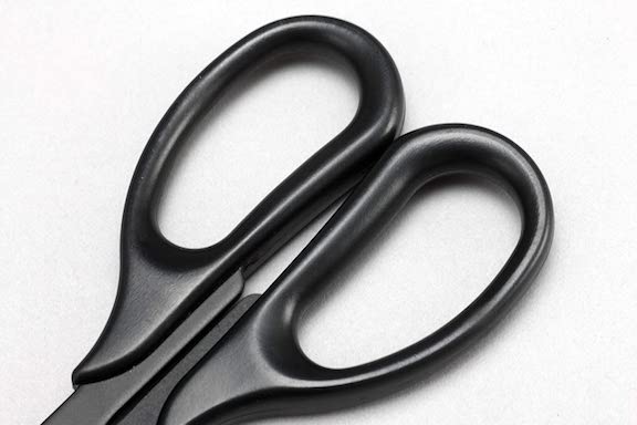 Yokomo Pro Tool Fluorine Processed Scissors Yokomo Pro Tool Fluorine Processed Scissors