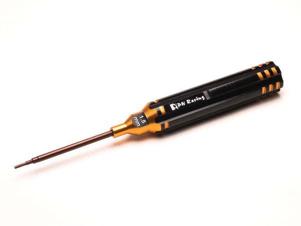 Mini-Z Pro-4 Allen Wrench Hex Driver 1.5mm (1-28 1-24) [PN RACING