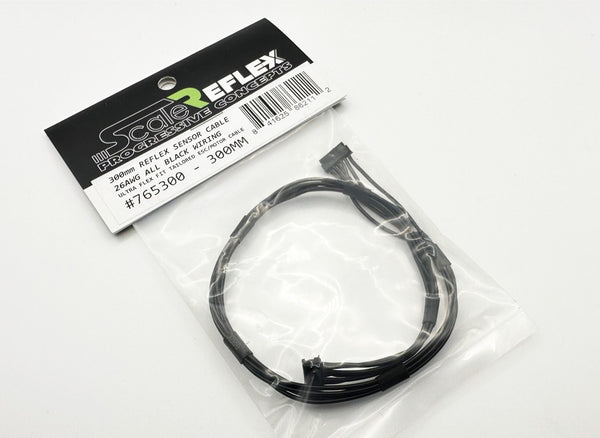 REFLEX SENSOR CABLE for Brushless ESC MOTOR Sensored 100mm 150mm 200mm ...