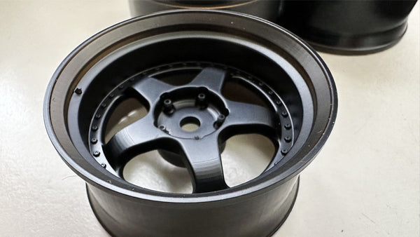 DISPLAY RIM RWB-S1 5 SPOKE - 26mm WHEEL - 8mm - 16mm OFFSET [Pandora R ...