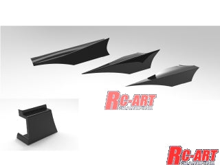 URAS - Fender Diffuser Kit (Universal fit) [RC-ART] ART6049 – Super-G R ...