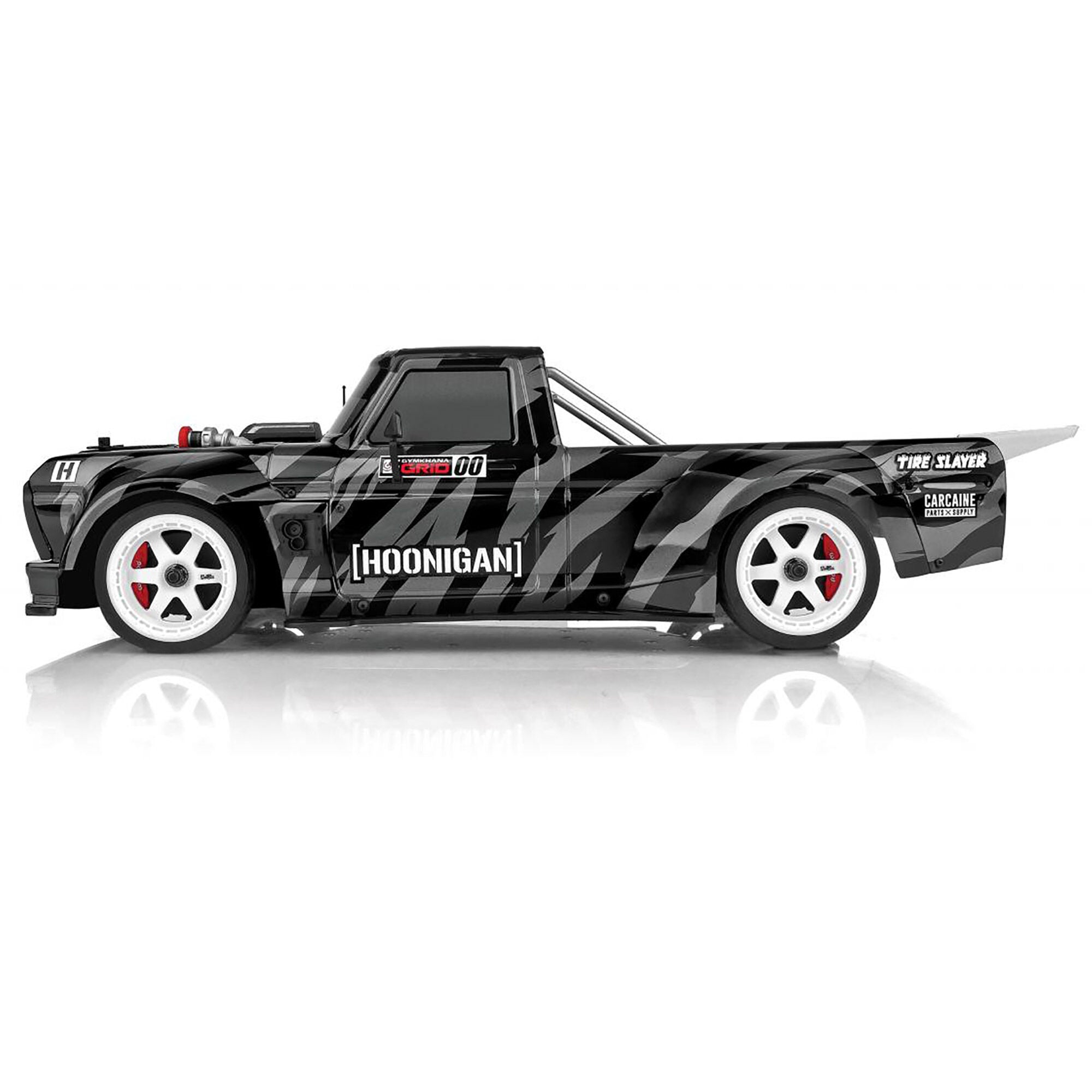 Apex2 HOONITRUCK (by HOONIGAN) RTR READY TO RUN 1-10 RC CAR w