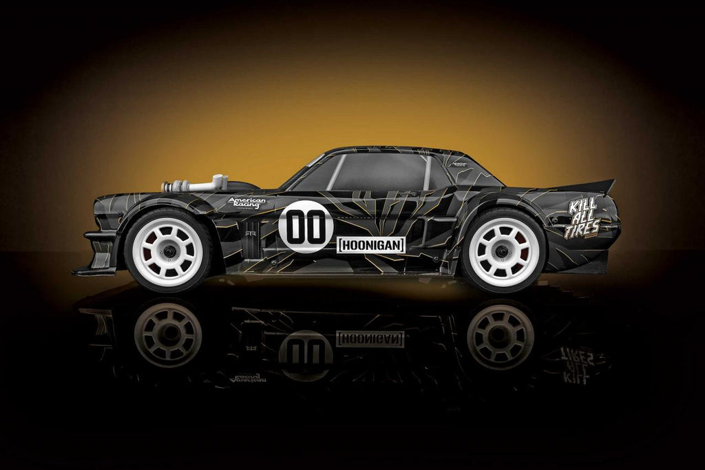 Apex2 HOONICORN (by HOONIGAN) RTR READY TO RUN 1-10 RC CAR