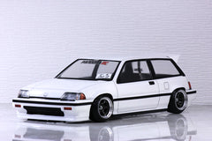 Honda Civic SI WONDER 1-10 Body Set [Pandora] PAB-3179 – Super-G R