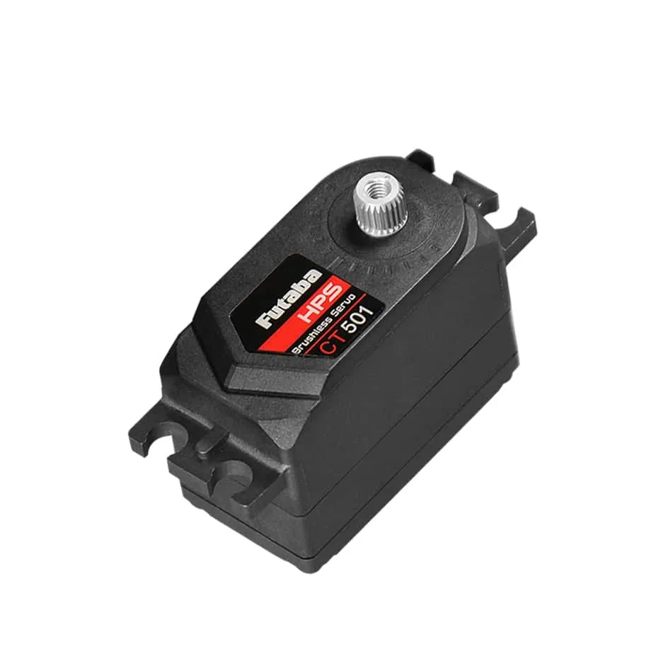 Futaba サーボ　HPS-CT501 Futaba HPS-CT501 Low Profile Digital Servo No BEC, S.Bus2