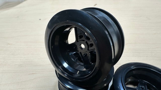 4 SPOKE - RACING HART TAKECHI FR 4H - 9MM OFFSET OLD SCHOOL