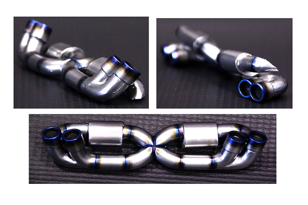 SRC Full Exhaust SRC Full Exhaust
