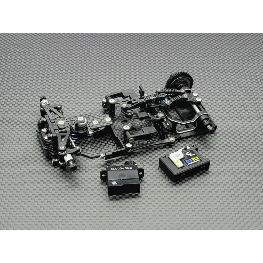 MODELERS RS200 1/24スケール精密レジンキット アルファモデル 1/24 レジンキット フェラーリ 296 GTB AM02