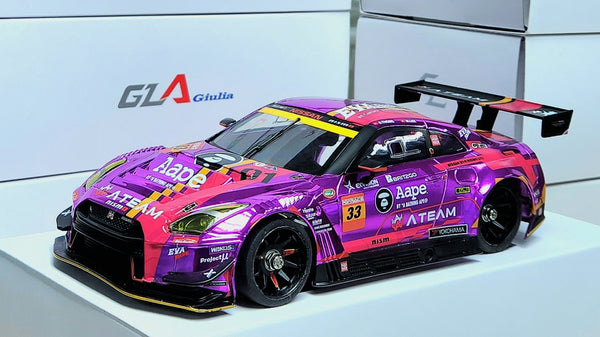 Grp Racing Body GL Racing Bodies – Super-G R/C Drift Arena