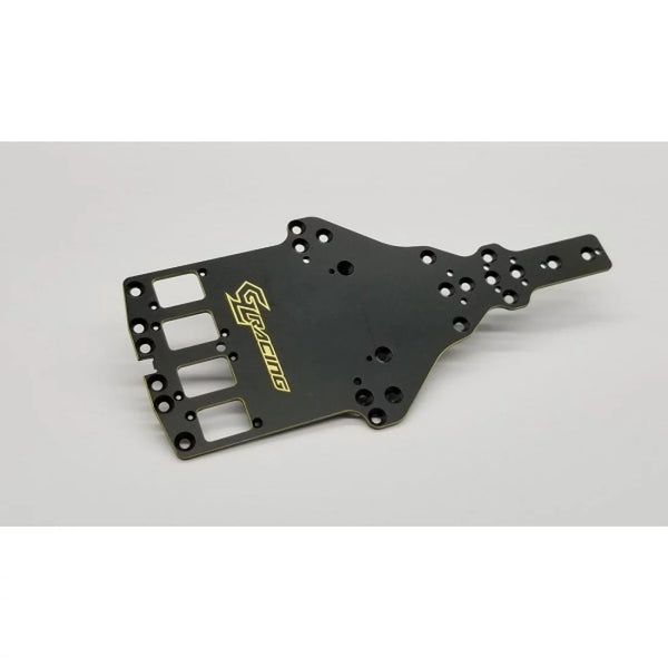 GLF-1 Brass Chassis (Lower Deck) GLF1 [GL Racing] GLF-OP-016 – Super-G ...
